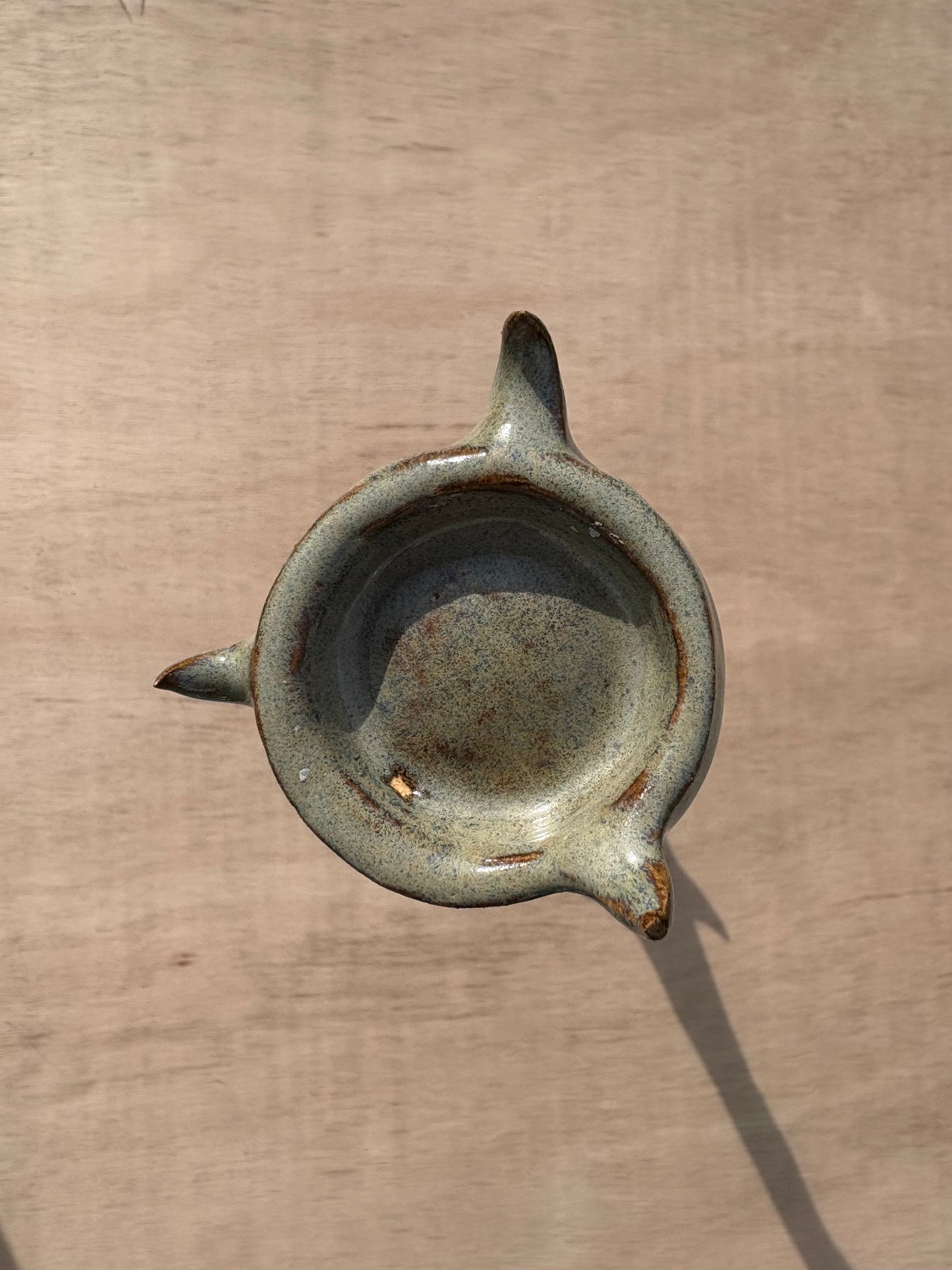 Thorned Tea-light holder