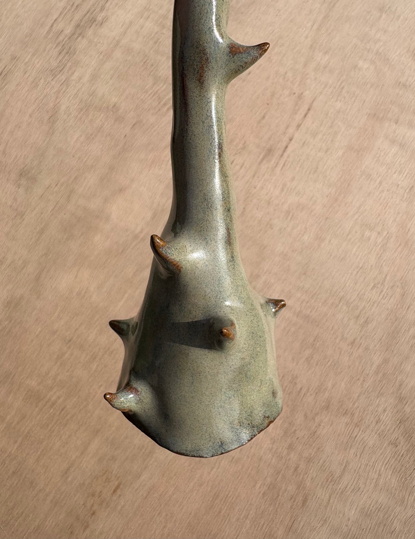 Thorned Tea-light holder