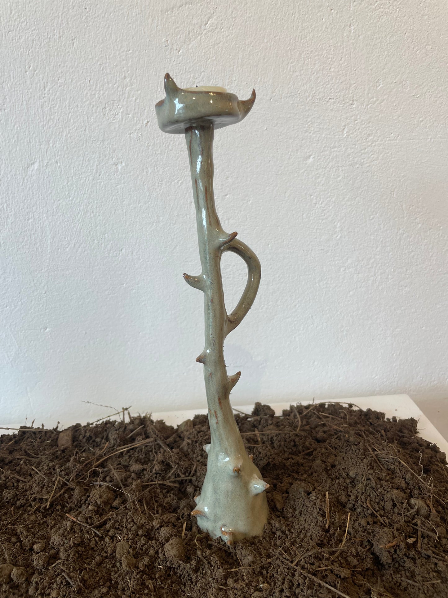 Thorned Tea-light holder