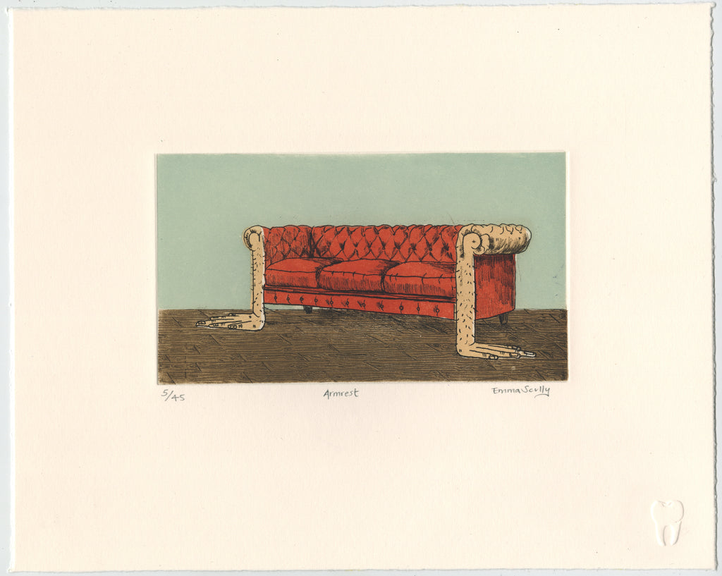 Armrest