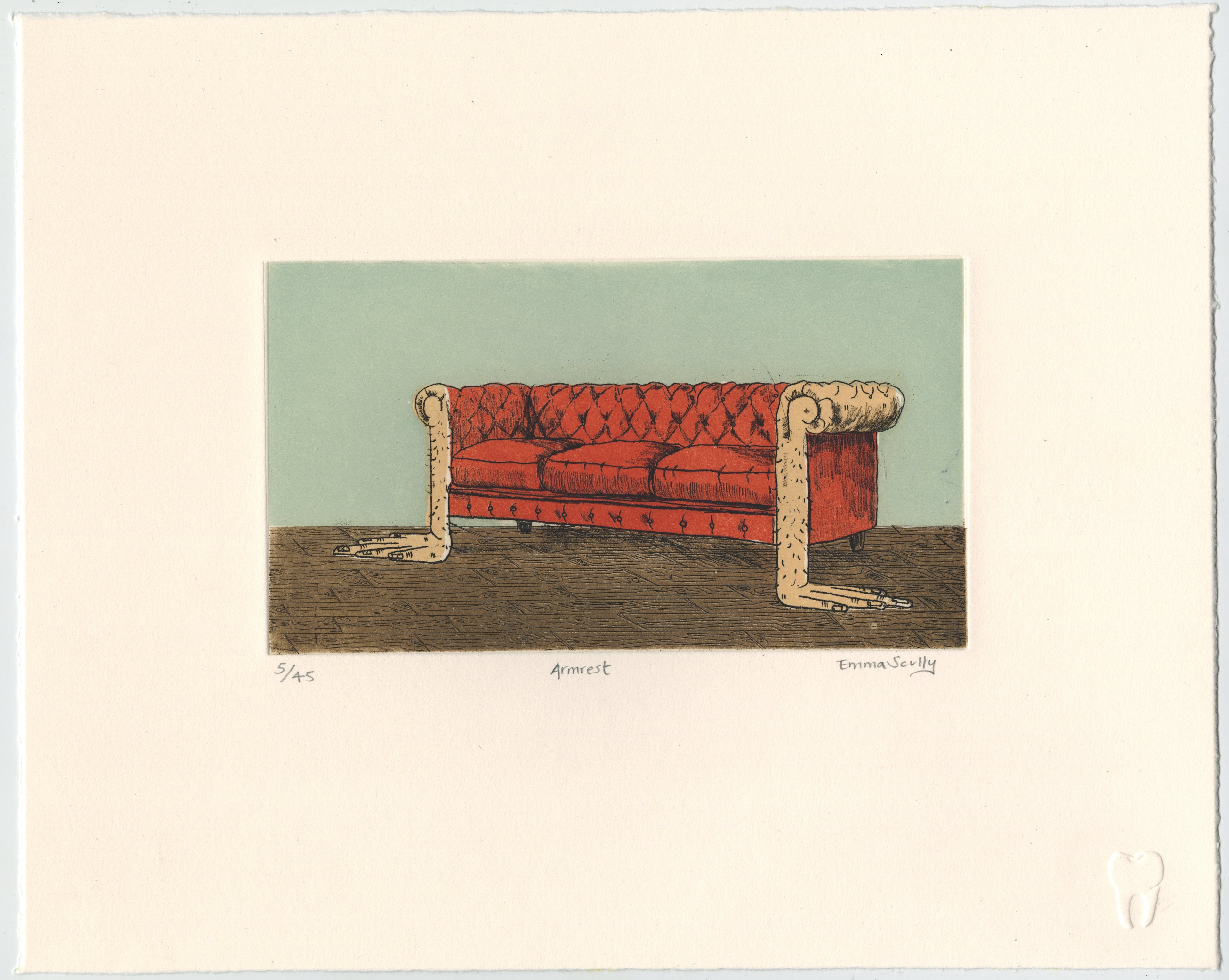Armrest