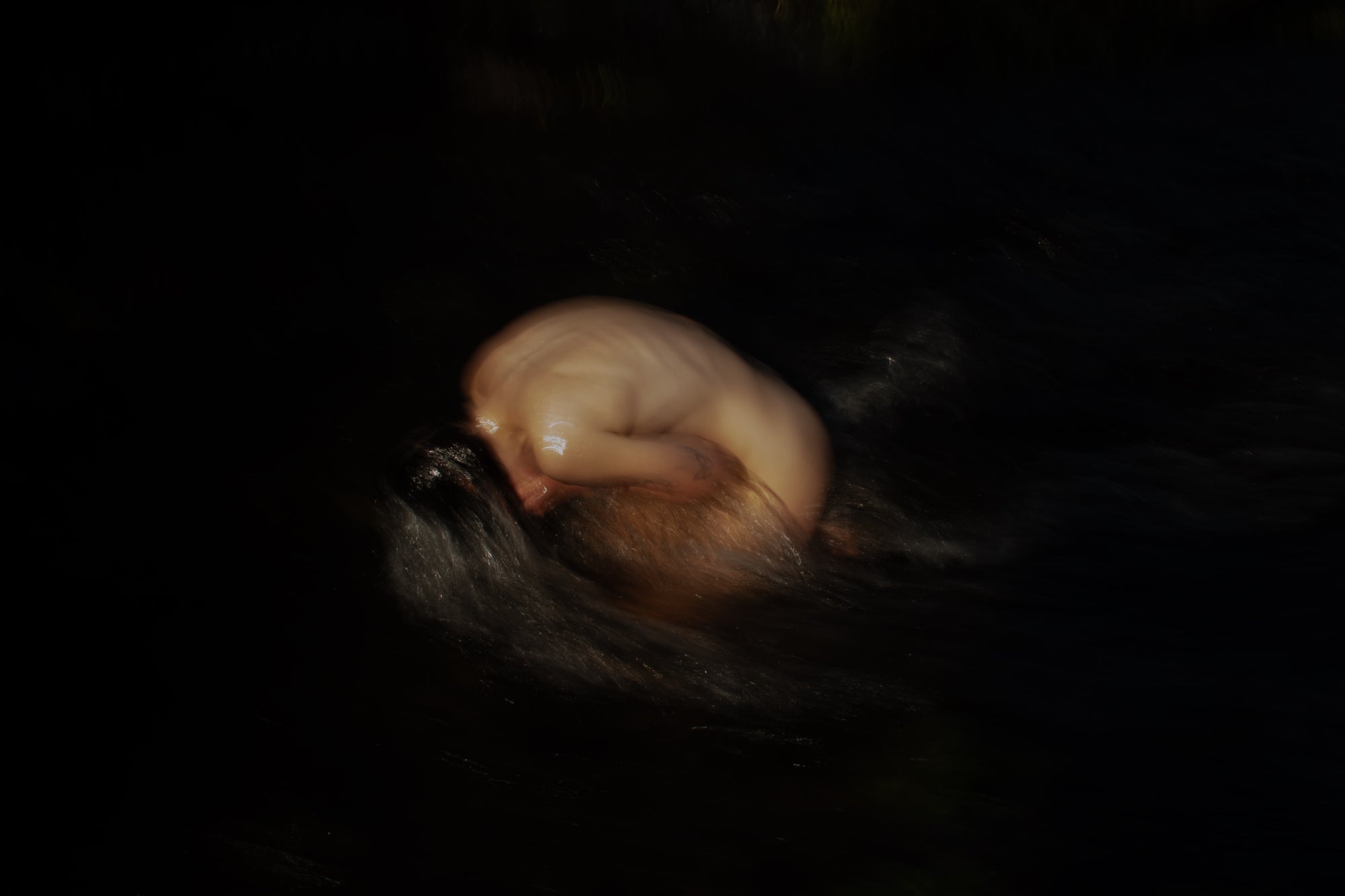 Where The Argideen River Flows