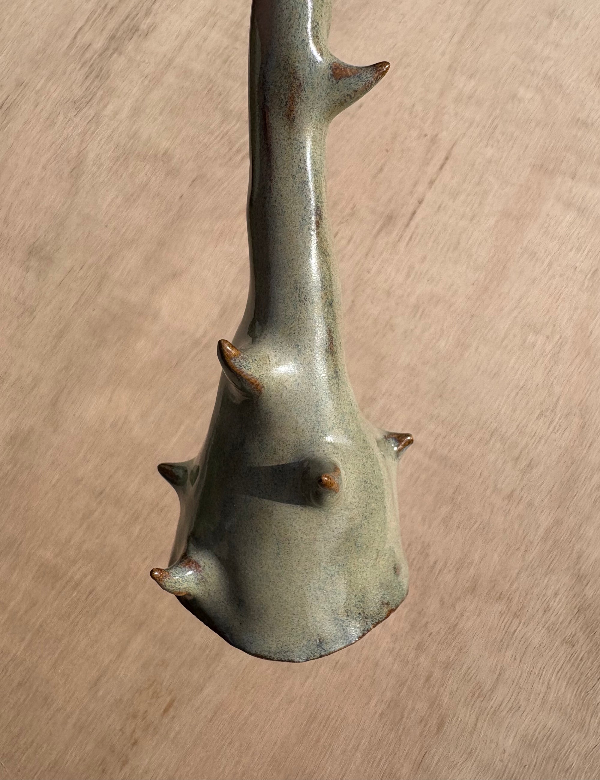 Thorned Tea-light holder