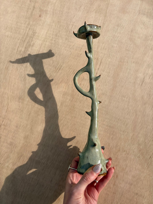 Thorned Tea-light holder