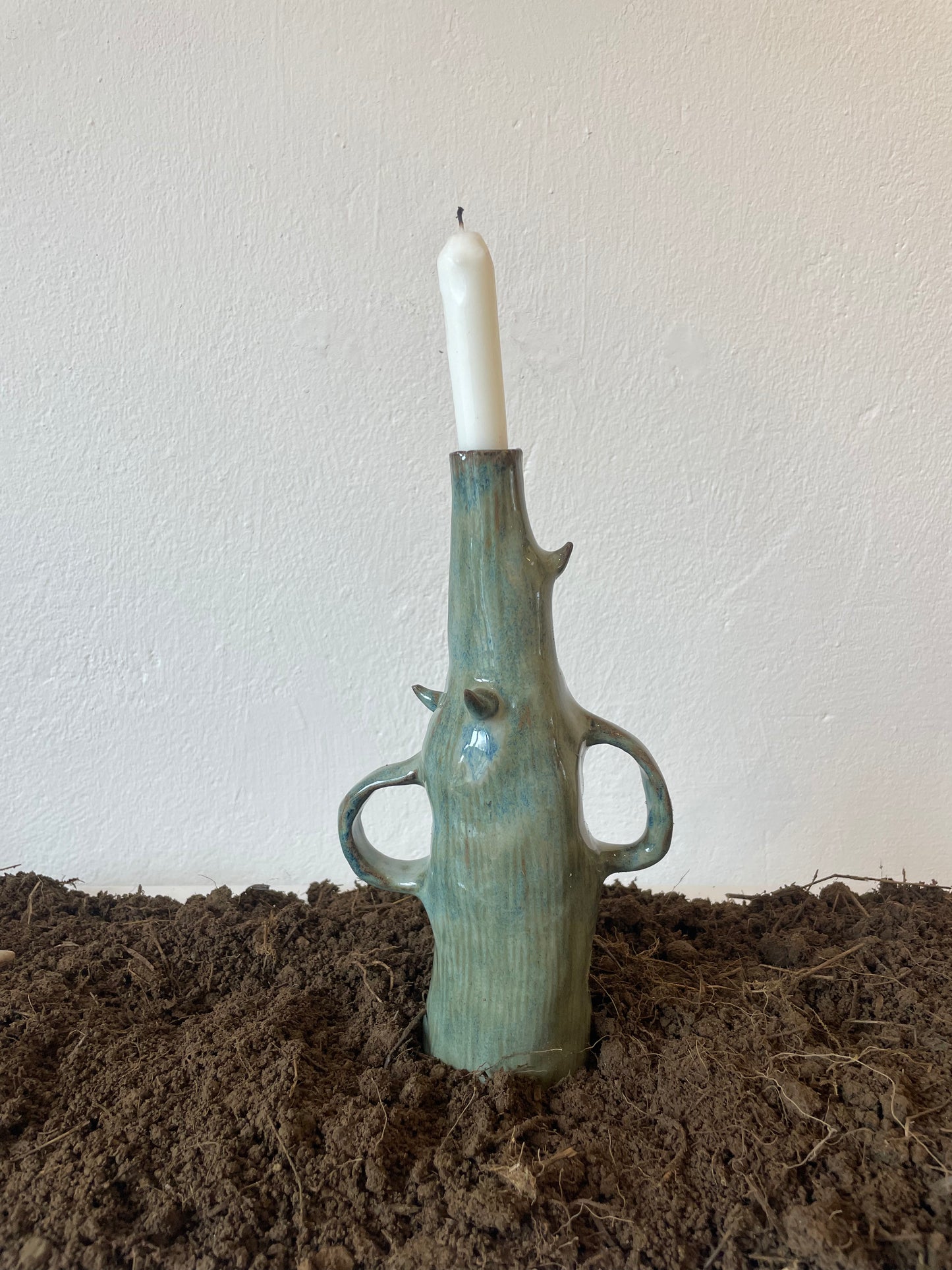 Thorned Vase