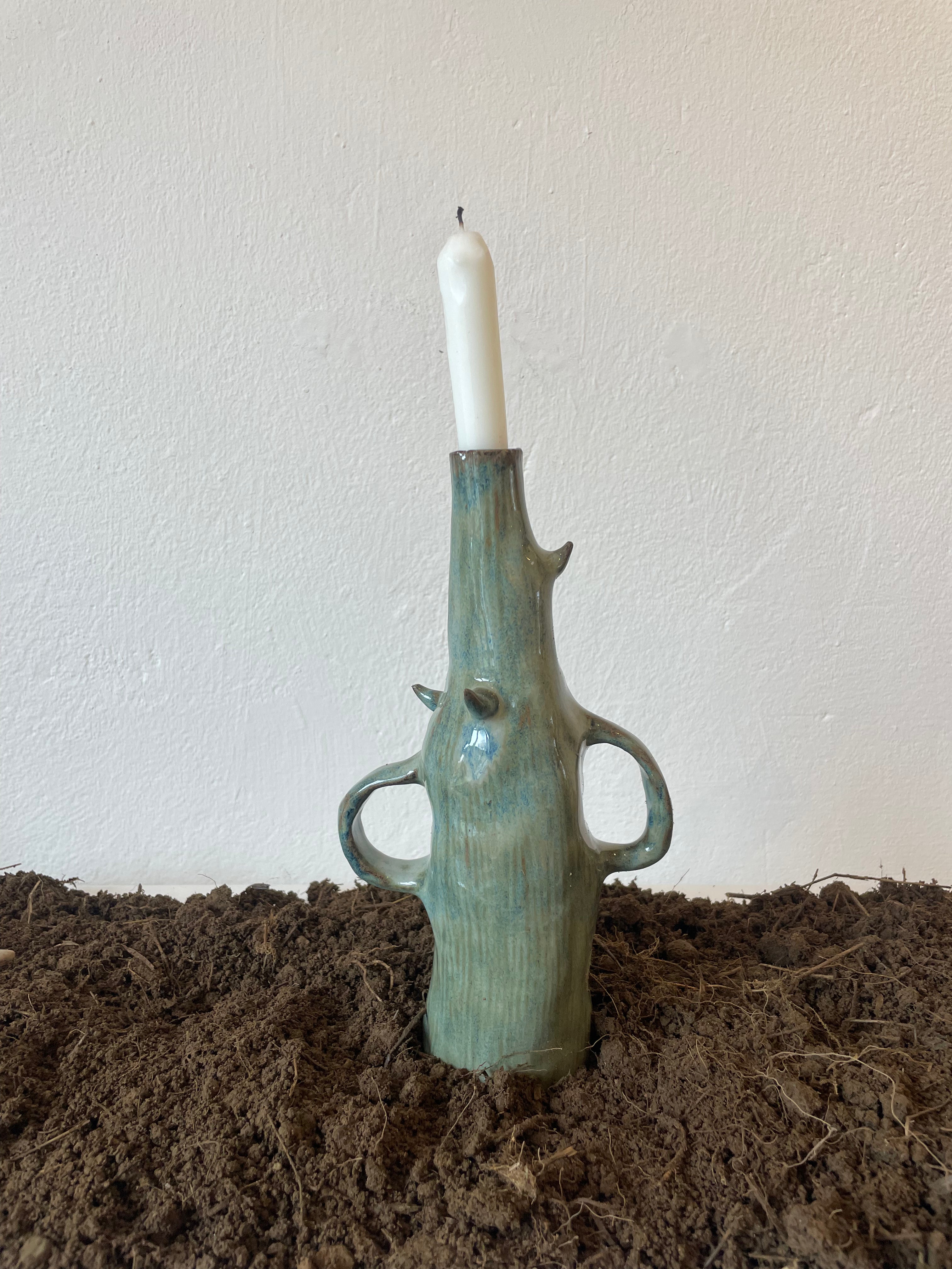 Thorned Vase